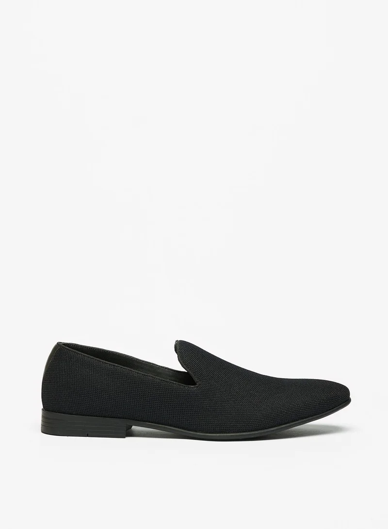 shoexpress Solid Slip On Loafers