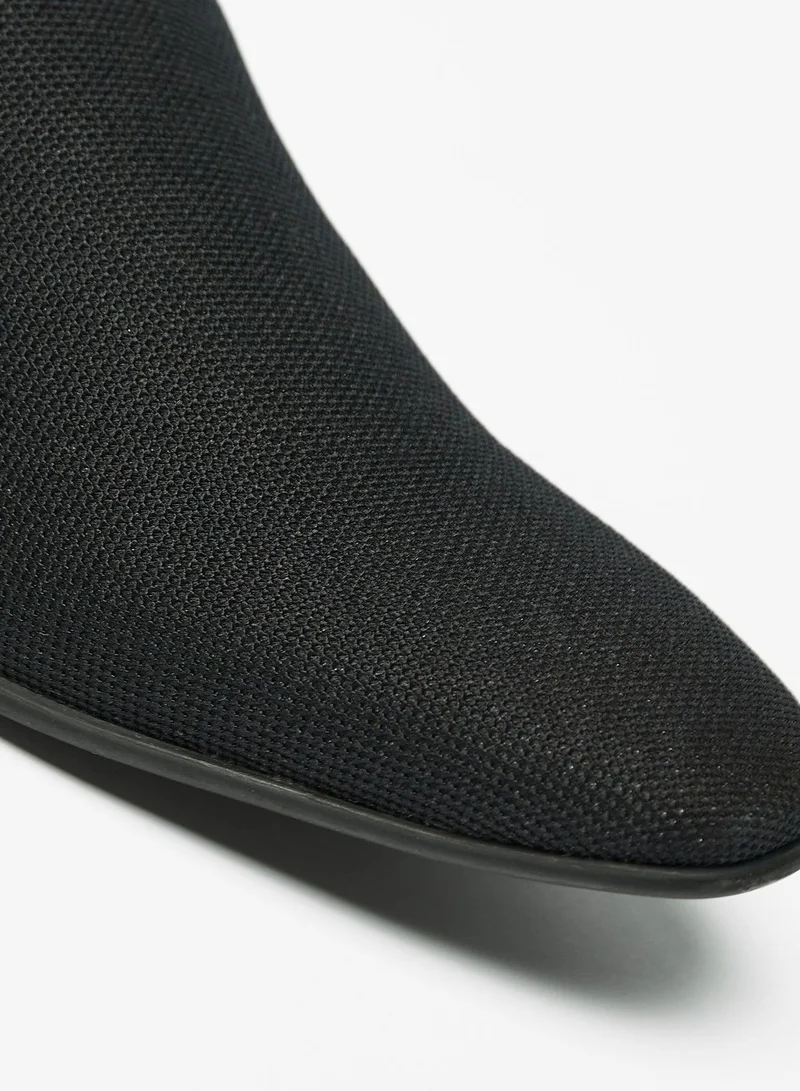 shoexpress Solid Slip On Loafers