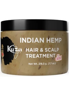 KUZA INDIAN HEMP HAIR&SCALP TREATMENT 218.3G - pzsku/Z0B09220817F7E18FEC28Z/45/_/1737628202/33097762-1677-43f3-bdc4-4967b27ad983