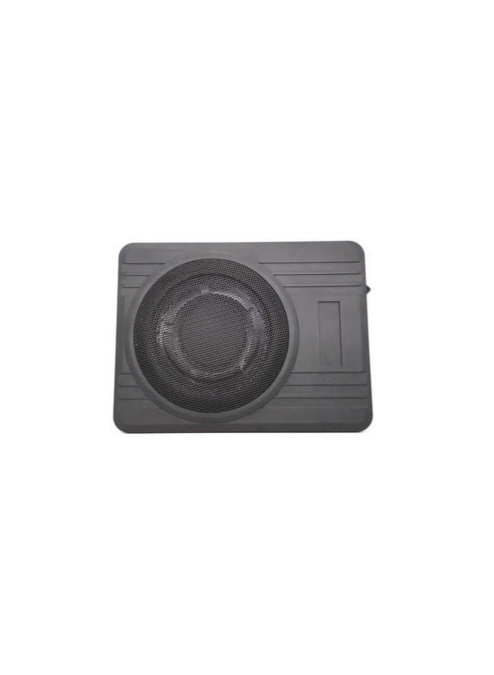 Generic Smart One 10Inch Active Subwoofer Low Profile Amplified Subwoofer System 1000 Watt Active Under Seat Car Audio Subwoofer with Built-in Amp, Powered Car Subwoofer with Low- & High-Level Inputs IGP210  - Image 4