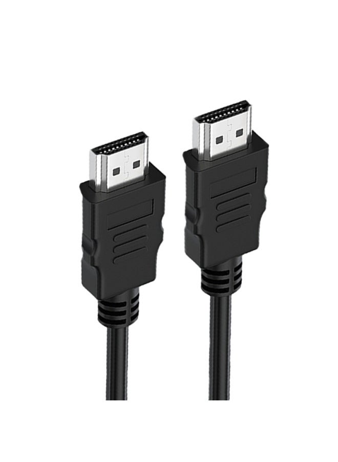 نيوترل 1.4 إصدار كابل كمبيوتر HDMI 4K  
2.0 إصدار كابل تلفزيون جهاز استقبال شاشة عرض خط عالي الدقة كابل HDMI - Image 5