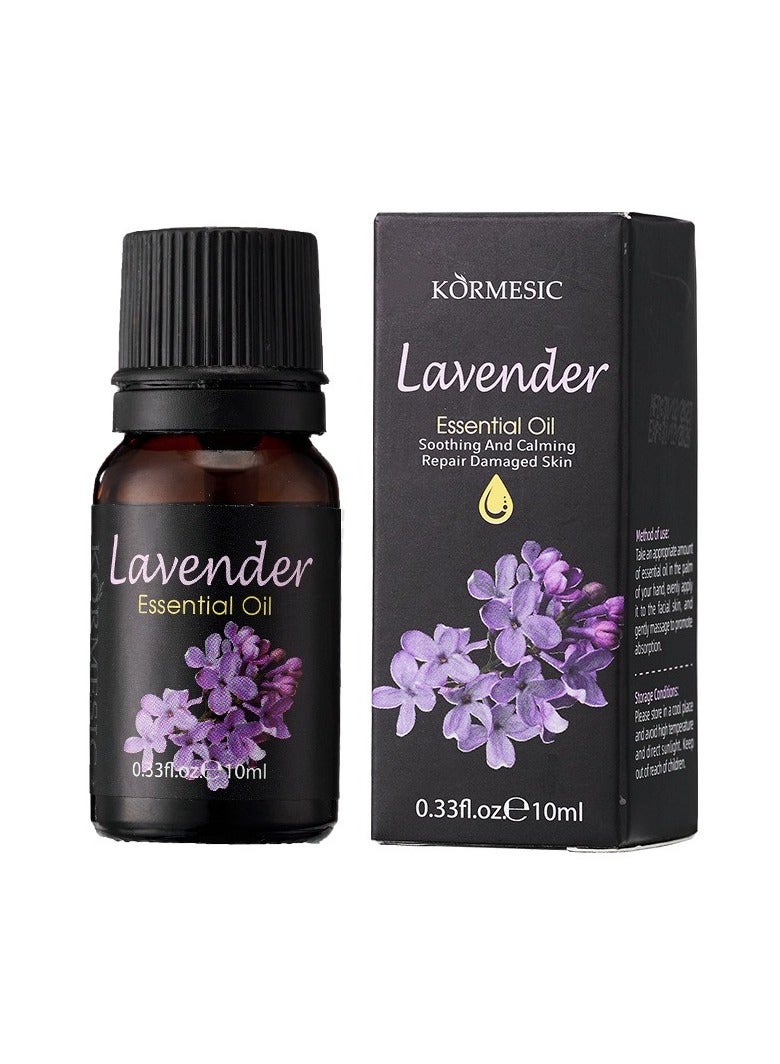 Kormesic زيت الخزامى العطري 10 مل - Image 1