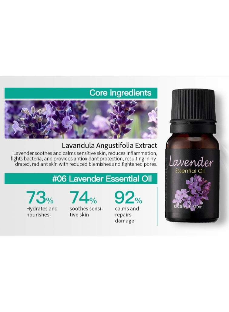 Kormesic زيت الخزامى العطري 10 مل - Image 2