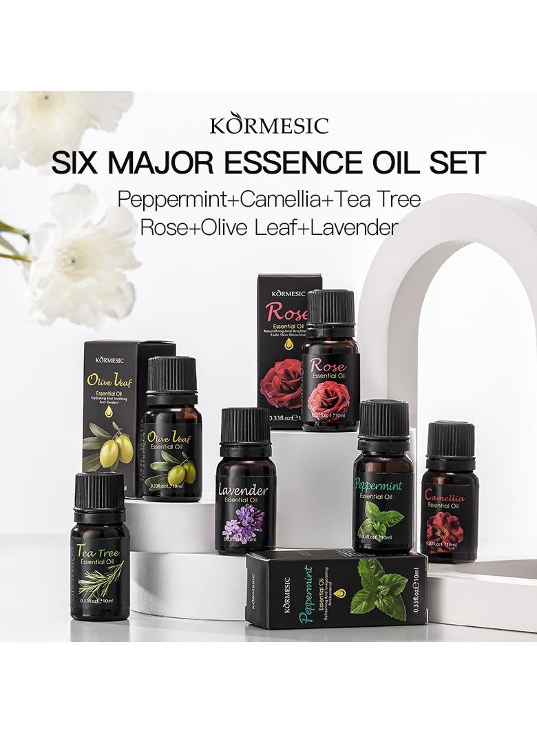 Kormesic زيت الخزامى العطري 10 مل - Image 4