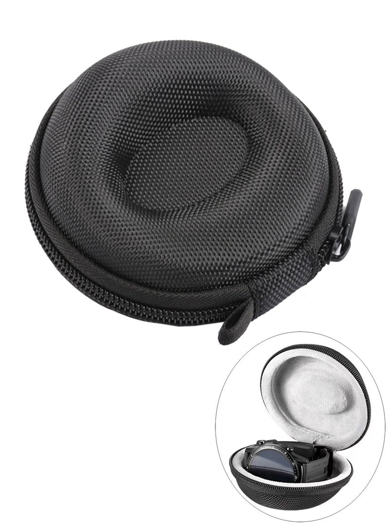 حقيبة ساعة سفر محمولة واقية لساعة واحدة للأطفال والنساء والرجال - Image 1