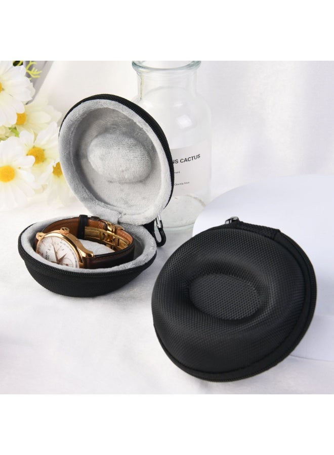 حقيبة ساعة سفر محمولة واقية لساعة واحدة للأطفال والنساء والرجال - Image 5