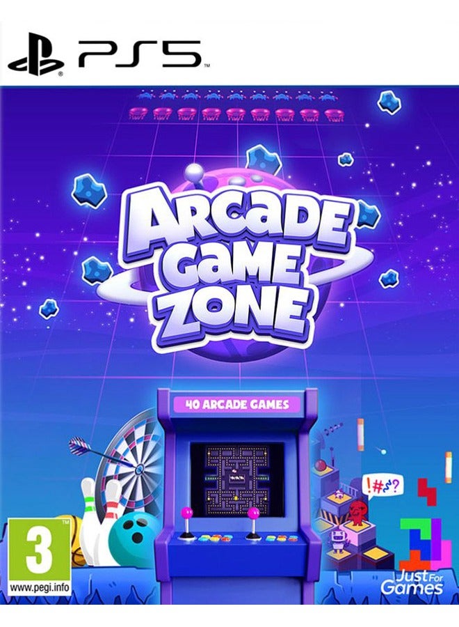 Just For Games Just For Games Arcade Game Zone N70035501V