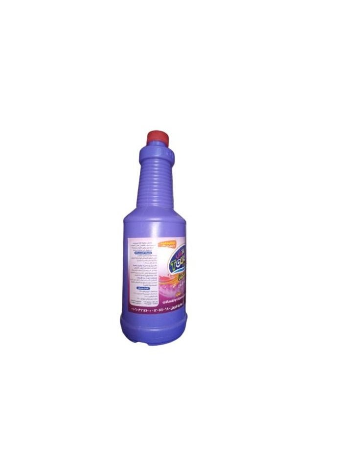 Touch - Stains remover brightens colors fragrant scent 1 L - Image 1