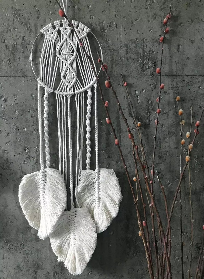 1pc Boho Rope Wall Decor  - Image 5