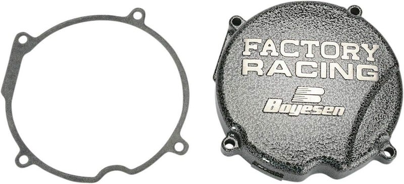 SC-03 Silver Vein 'Factory Racing' Ignition Cover