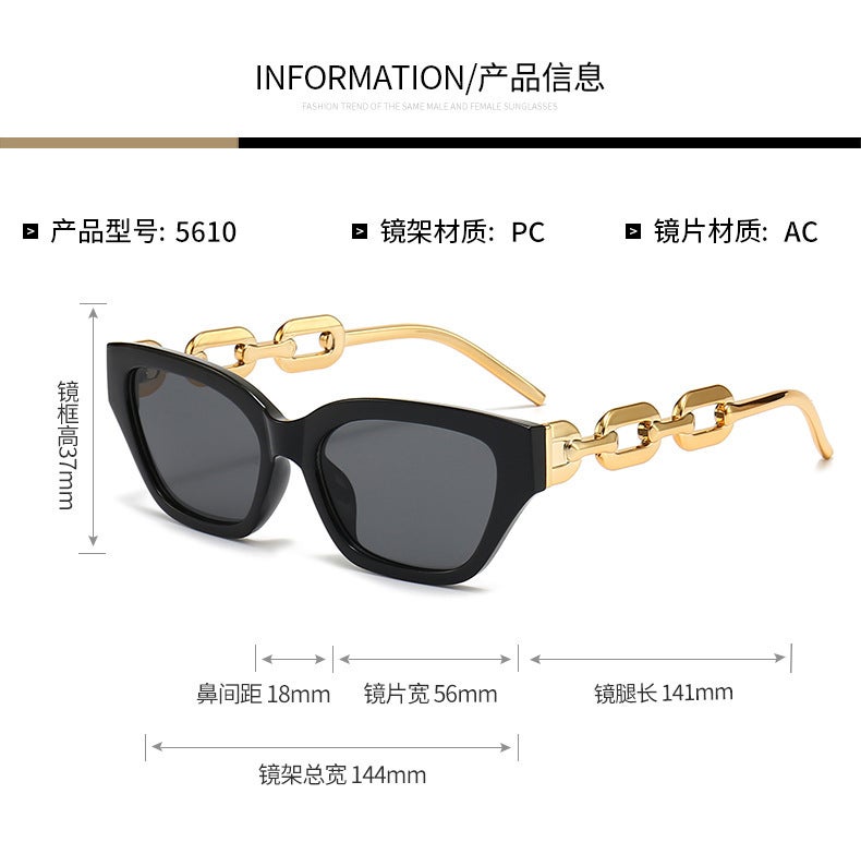Sunglasses UV Protection Fashion M5610 - Image 3