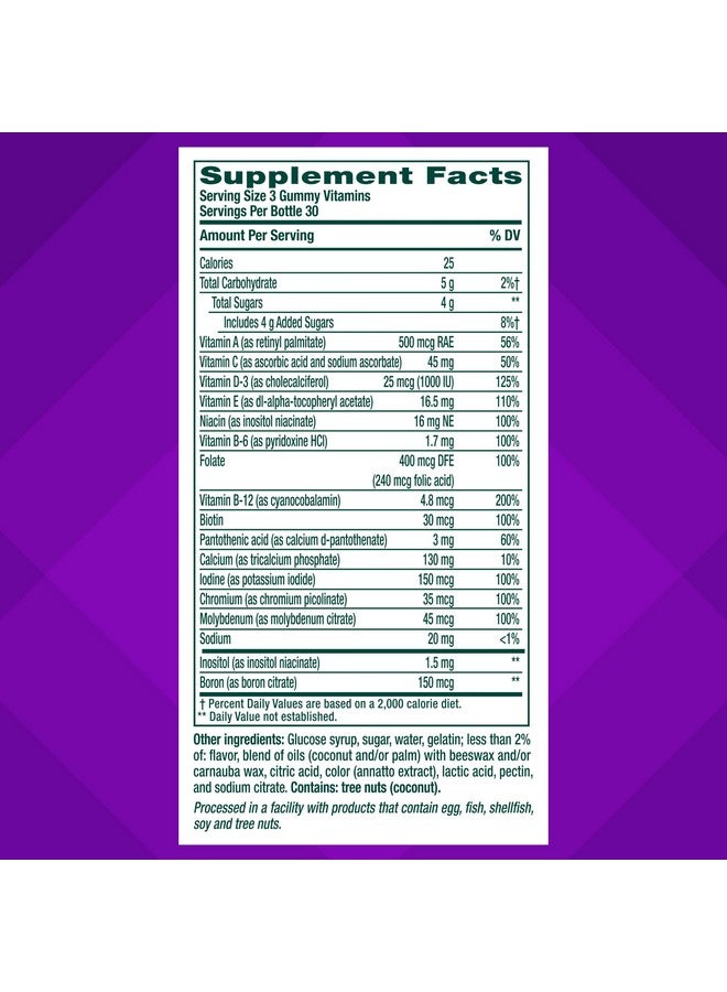 Vitafusion Power+ Multivites - Image 3