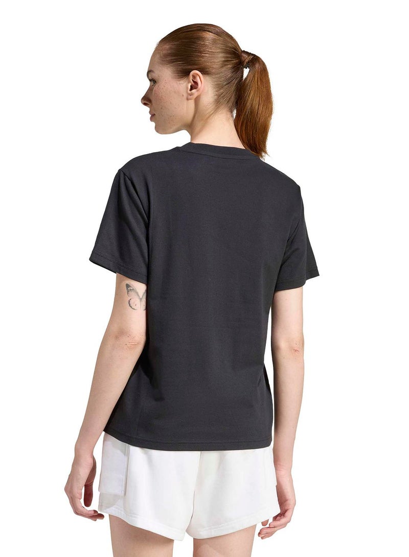 Adidas Soft Sports Graphic Tshirt - Image 2