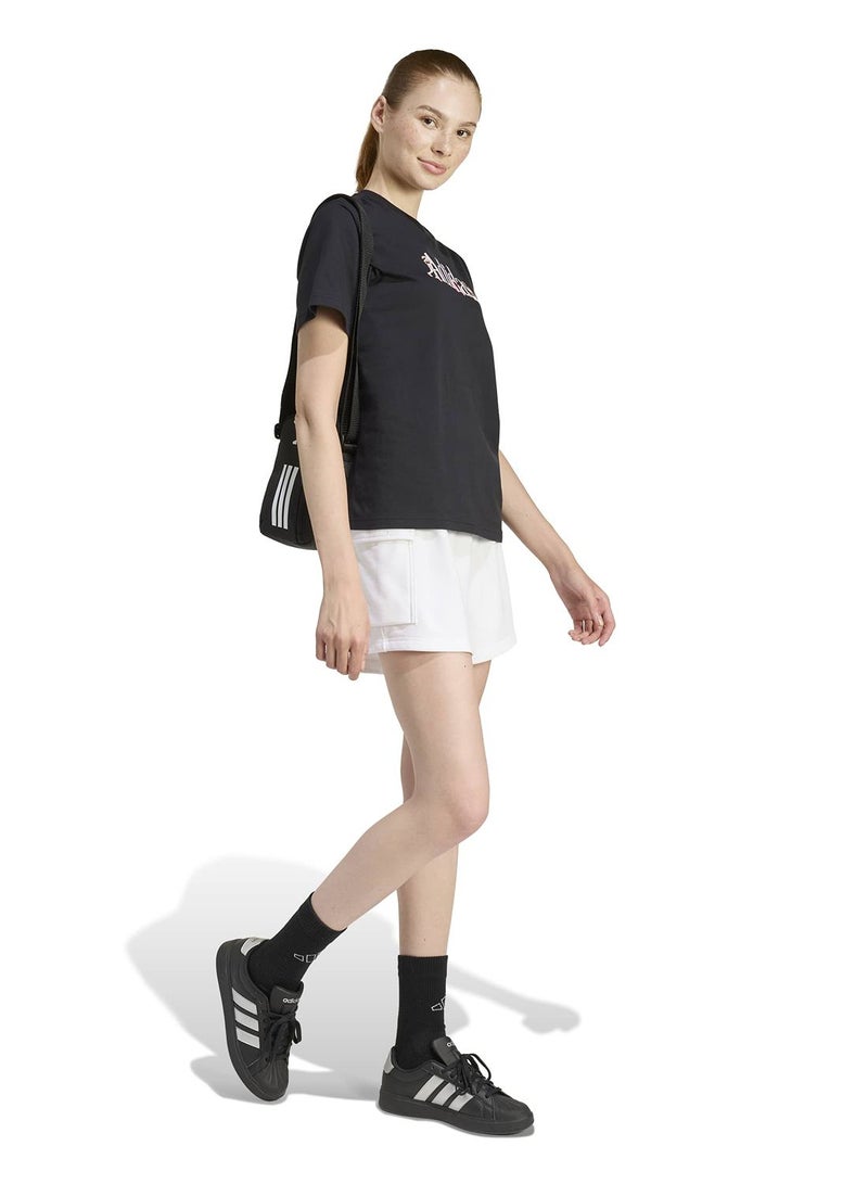 Adidas Soft Sports Graphic Tshirt - Image 5