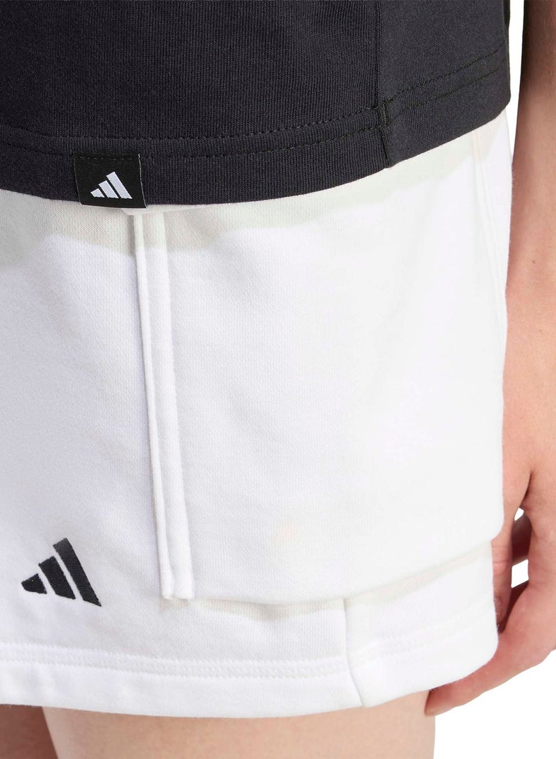 Adidas Soft Sports Graphic Tshirt - Image 4