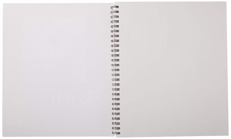 Strathmore 400 Series Sketch Pad, 11x14 inch, 100 Sheets - Artist Sketchbook for Drawing, Illustration, Art Class Students