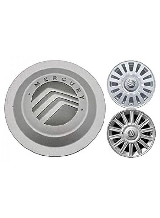 Grand Marquis 2006-2011 Wheel Hub Caps Stylish Design Rim Protection from Dust and Scratches - Image 2
