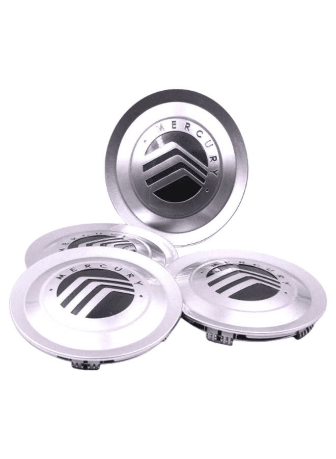 Grand Marquis 2006-2011 Wheel Hub Caps Stylish Design Rim Protection from Dust and Scratches - Image 1