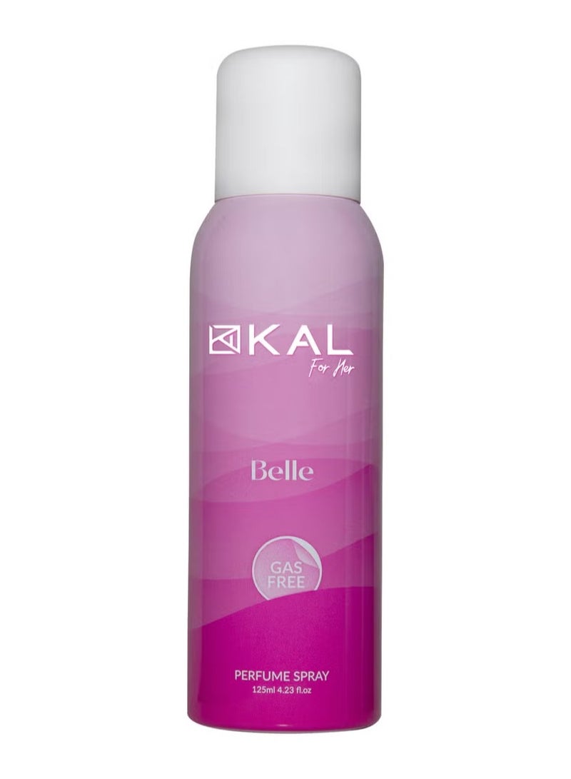 KAL Belle Perfume Spray For Women 125ml