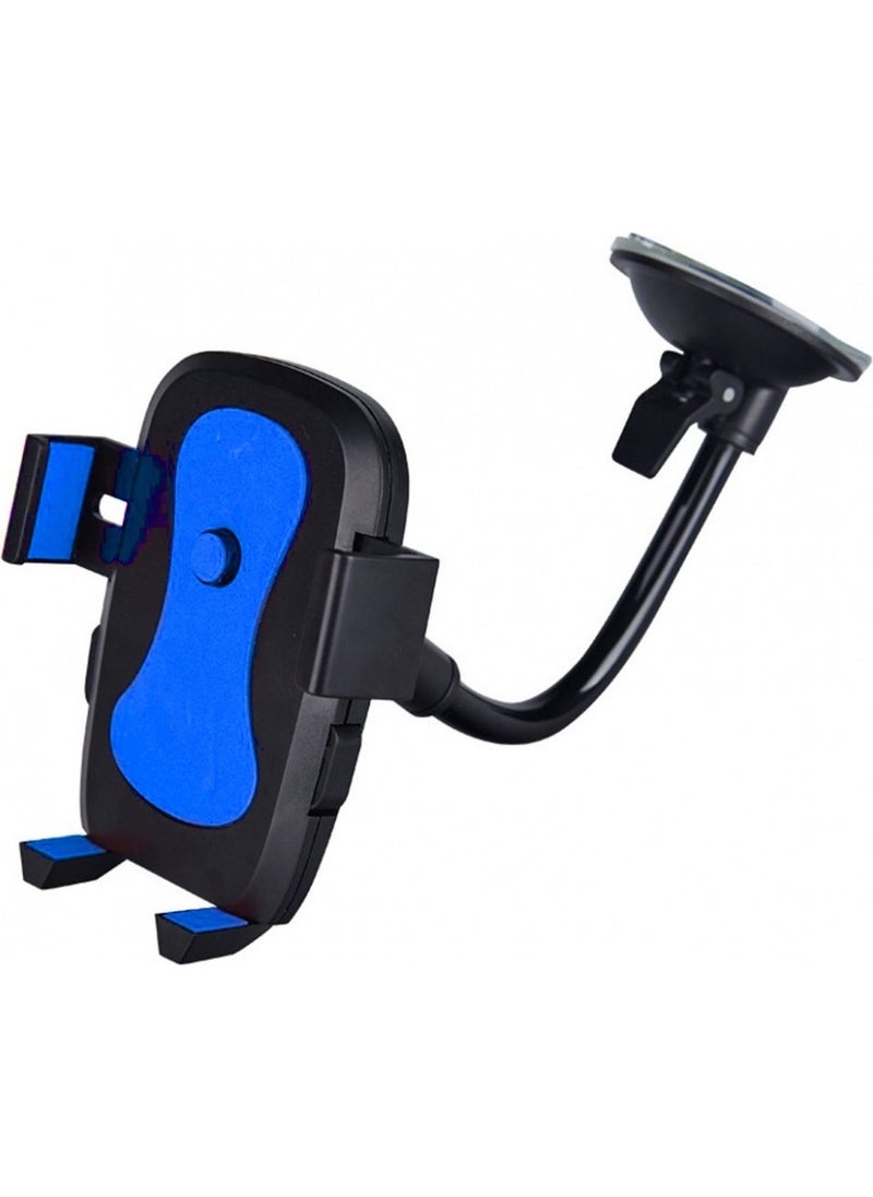 CONCORD C-100 In-Car Phone Holder with Suction Cup 