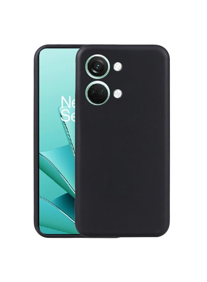 erorex For OnePlus Ace 3V TPU Phone Case(Black) 