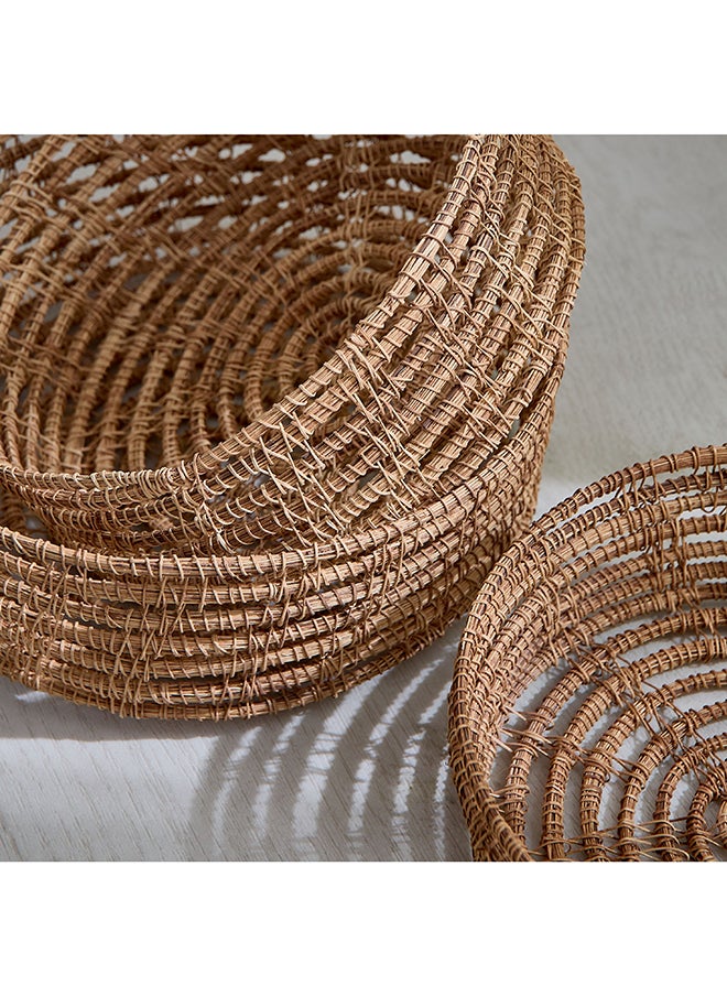 Home Box - Sedona Multiutility Storage Basket - Set of 3 - Image 1
