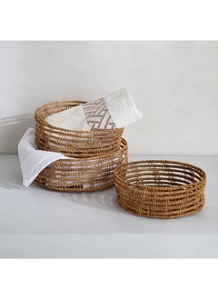 Sedona Multiutility Storage Basket - Set of 3