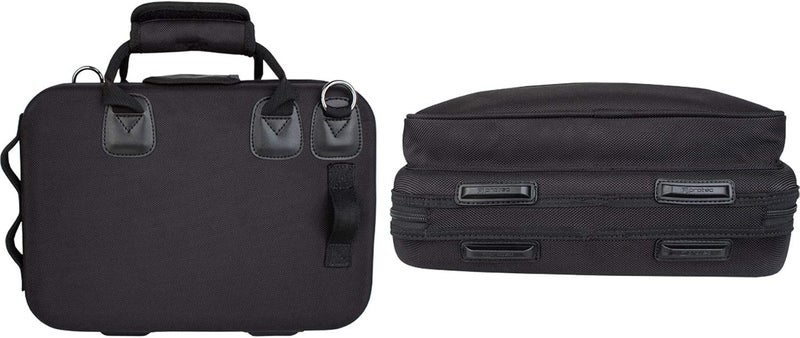 ProTec Bb Clarinet Slimline PRO PAC Case, Black, Model PB307 - Image 4