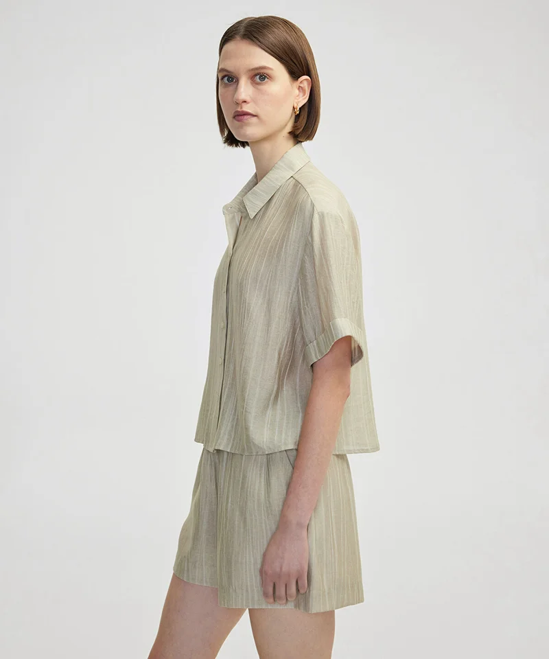Ipekyol Relaxed Fit Shirt