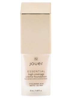 Essential High Coverage Crème Foundation Alabastar 20ml - pzsku/Z0B0A0F4EAA23E64C056FZ/45/_/1736936438/033db2da-888c-487c-8c39-f326ed5fa7d2