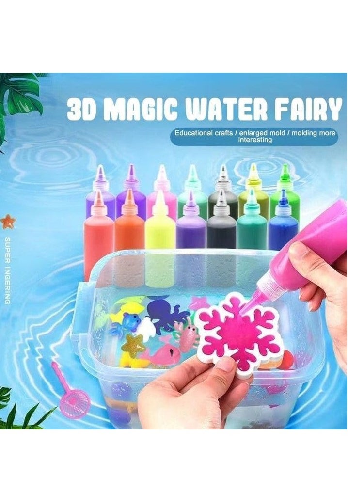 null - Magical waterscape لعبه الچيل المائي الجديده المثيره للاطفال والكبار - Image 1