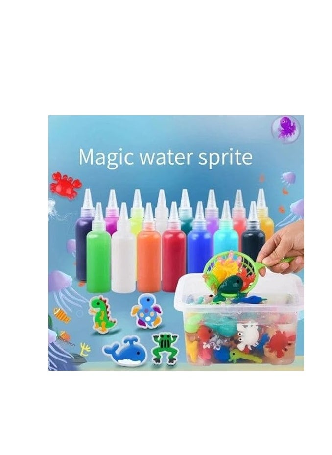 null - Magical waterscape لعبه الچيل المائي الجديده المثيره للاطفال والكبار - Image 1