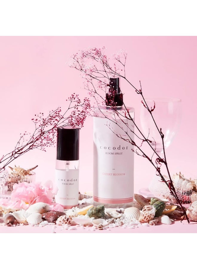 كوكودور معطر جو ورذاذ للأقمشة والغرف من كوكودور لنومٍ عميق وتقليل التوتر والقلق — 500 مل (رائحة شجرة الخوخ) - Image 5