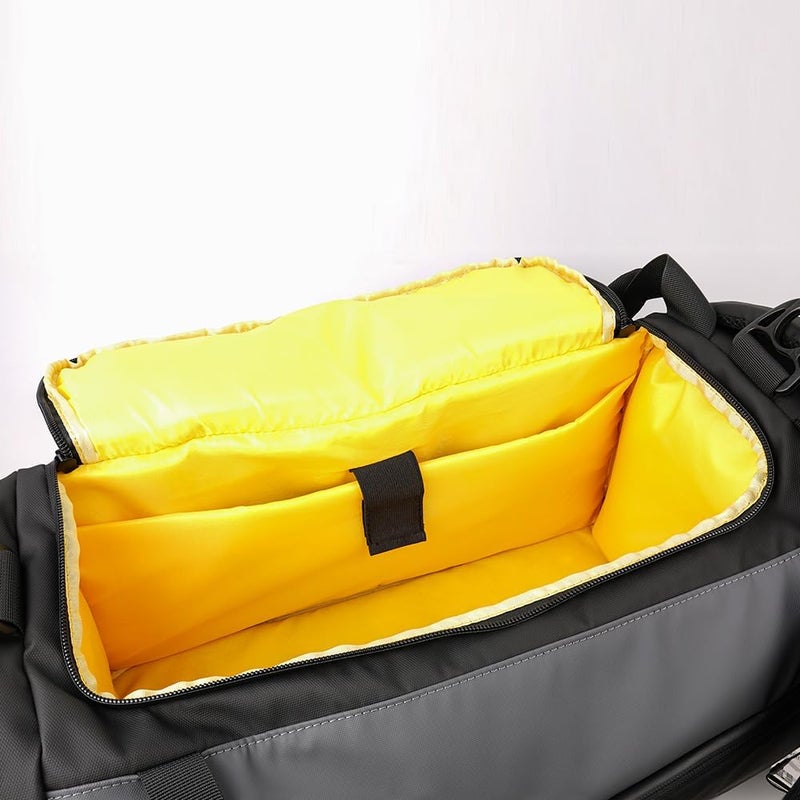 R SPIDER WIRELESS Premium Pilot Bag - Black Aviation Flight Bag - Image 5