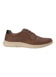 Bata Weinbrenner Casual Flat Lace Up Sneakers  - Image 1