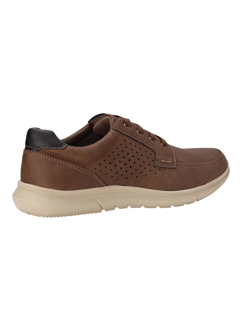 Bata Casual Flat Lace Up Shoes