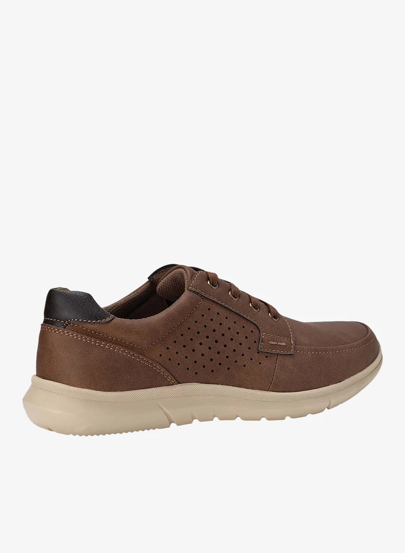 Bata  Casual Flat Lace Up Shoes for Men | Best Price UAE