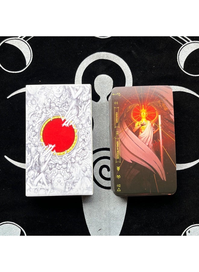 NIBEMINENT Notoria Tarot