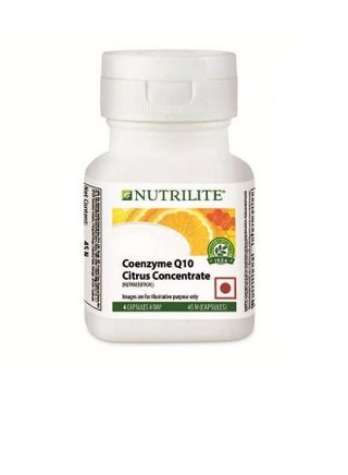 Amway NUTRILITE coenzyme q10 citrus concentrate 45 N capsules and stylish hair/head band [ASSORTED]{E-KAROBAAR} - pzsku/Z0B0A72E1BAD07E696277Z/45/1751088962/fc106385-4c1b-4eed-98bb-698a883b958c