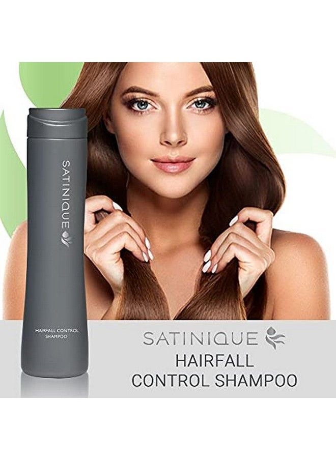Amway Satinique Hairfall Control Shampoo Pack Of 2  - Image 3