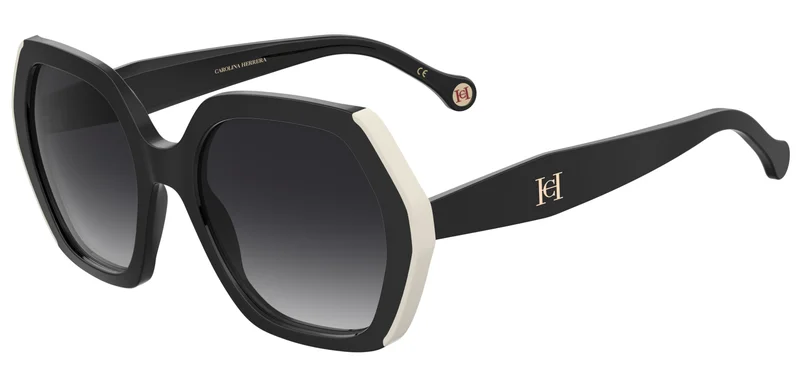 CAROLINA HERRERA Rectangular Geometrical Sunglasses Frames