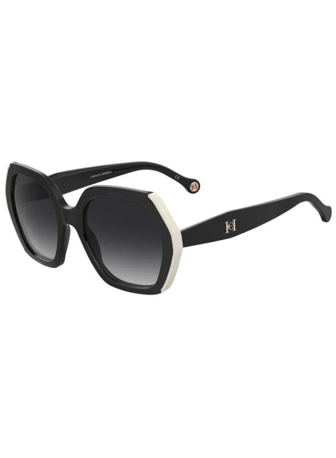 CAROLINA HERRERA Rectangular Geometrical Sunglasses Frames
