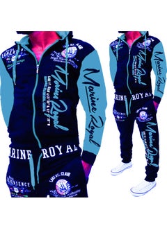 Generic Mens Fashion Hoodie and Pants Set Sportswear A large number of in stock 