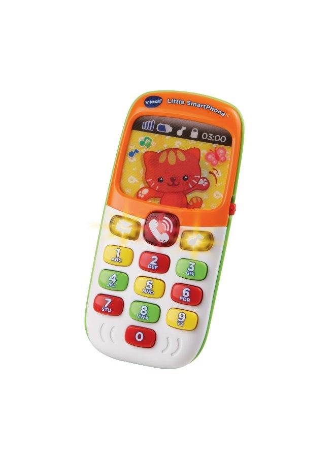 VTech Little Smartphone Baby and Toddler Toys - Image 2