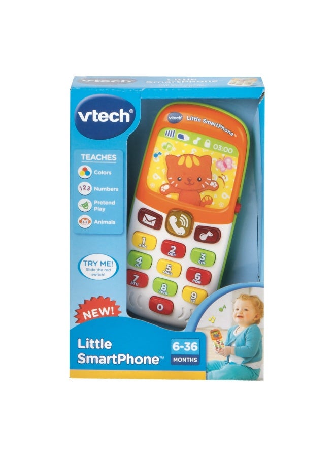VTech Little Smartphone Baby and Toddler Toys - Image 1