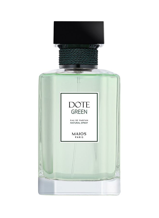 درعه درعه مايوس عطر دوت جرين 125 مل EDP  - Image 1