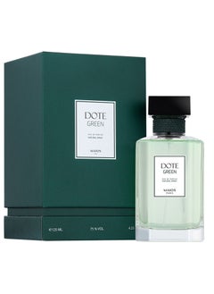 DERAAH Deraah  Maios Dote Green EDP125 Ml  - Image 2