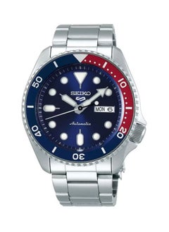 Seiko Men's 5 Sports Water Resistant Stainless Steel Analog Watch SRPD53K1  - Image 1