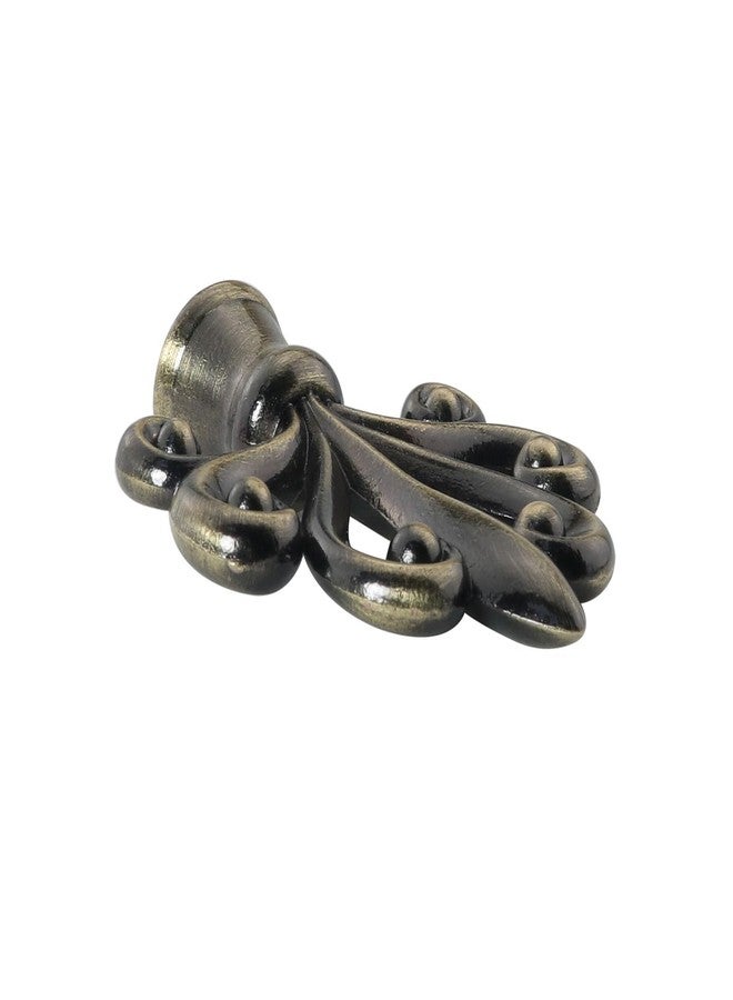 DGBRSM 2PCS Solid Lamp Finials Caps Retro Bronze Solid Lamp Top Cover Lamp Shade Holder Harp Lamp Finial Knob Lamp Accessories - Image 4