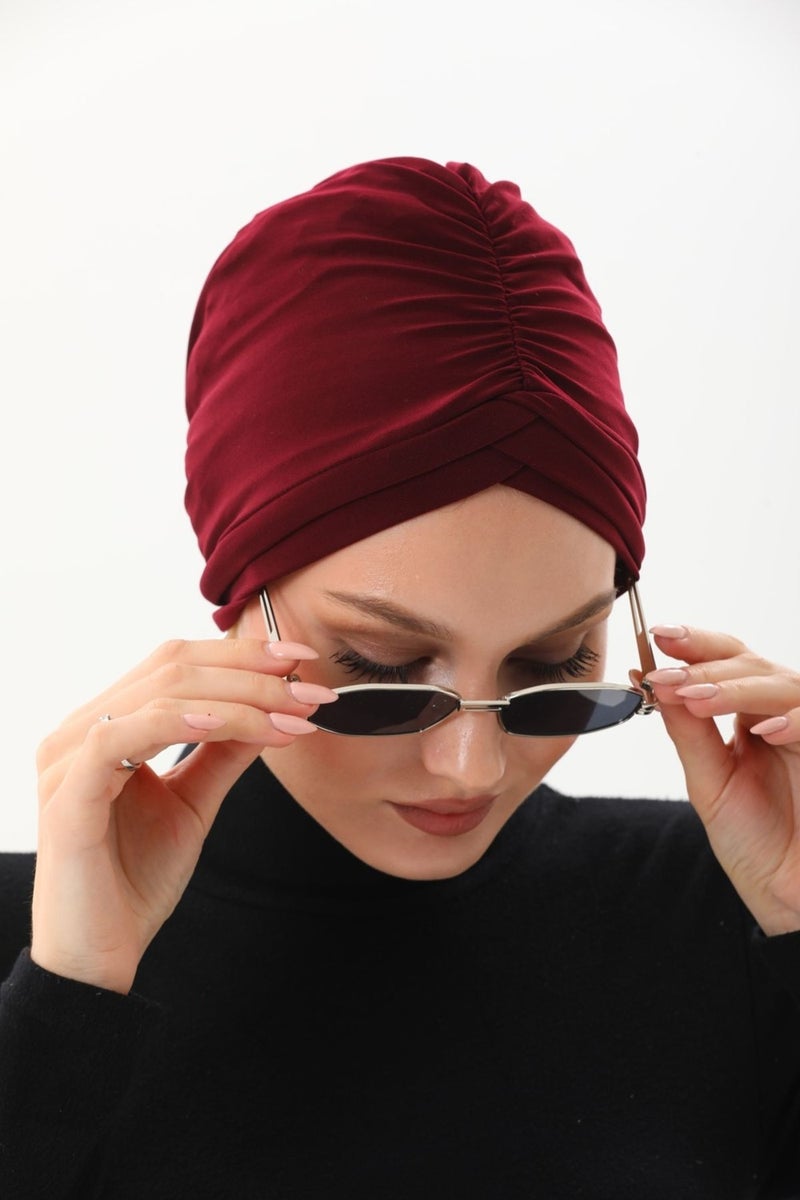 Elif Iç Giyim Elif Underwear 3-Striped Bonnet - Image 3